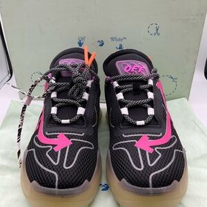 New Off-White ODSY-1000 Sneaker Size 39 EU